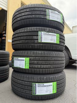 Set Lanvigator 275 55 R20