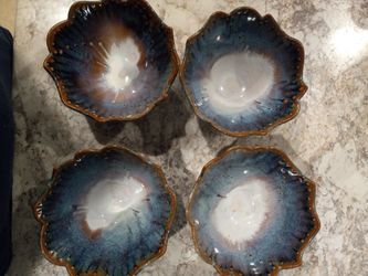 Unique Bowl Set