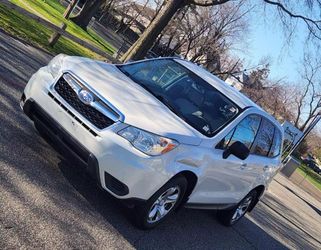 2014 Subaru Forester