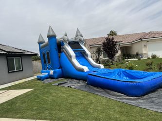Waterslides 