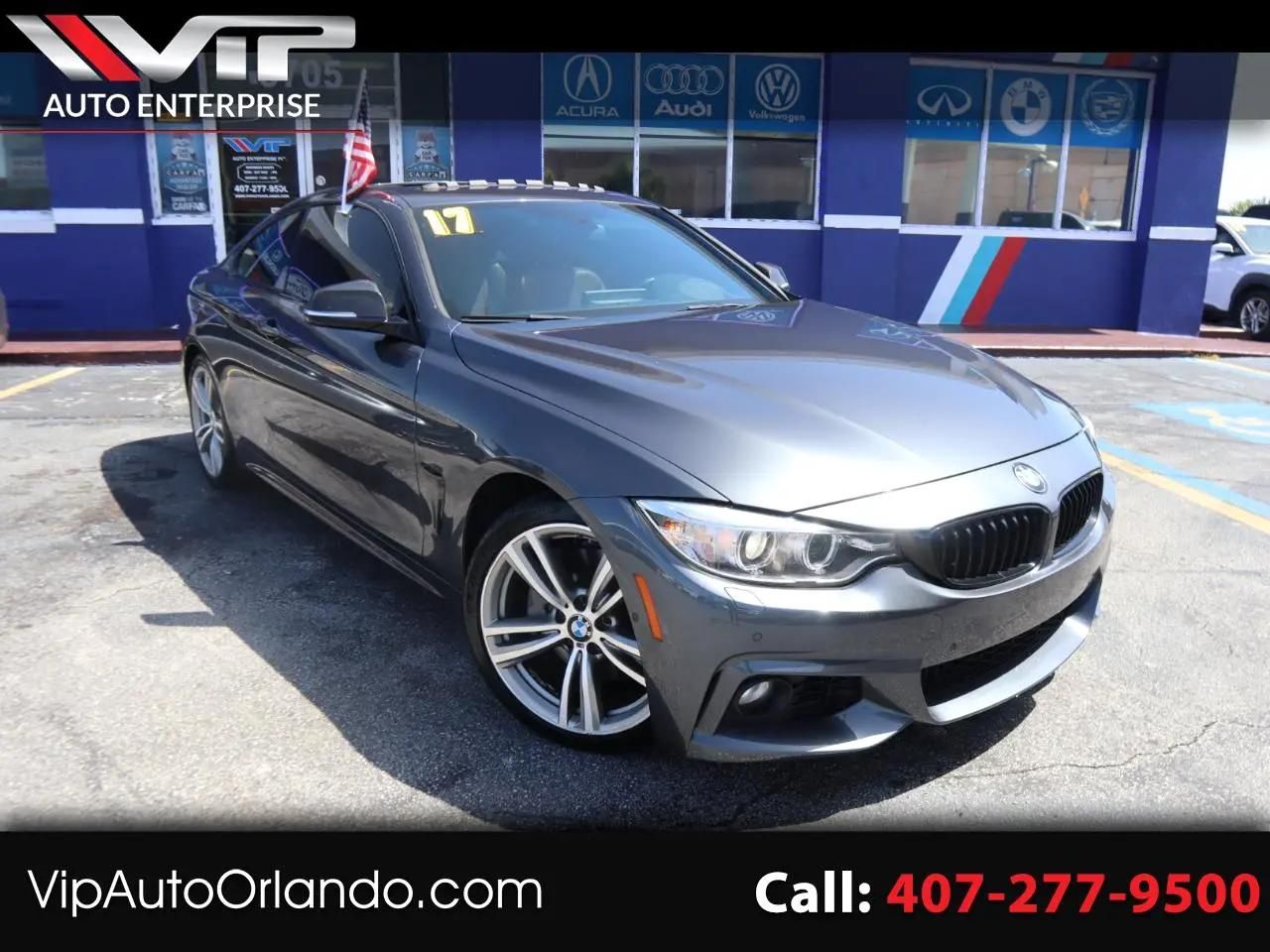 2017 BMW 440i