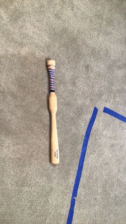Camwood bat
