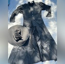 Women’s wicked witch costume
