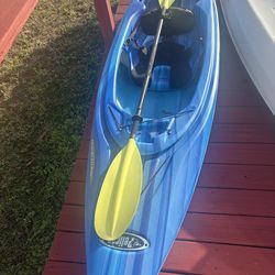 10’ Kayak