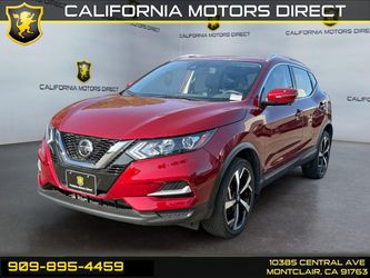 2022 Nissan Rogue Sport