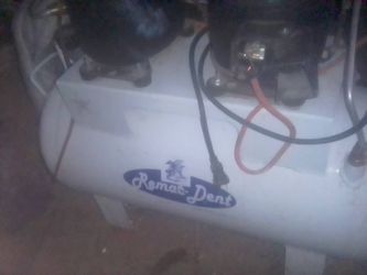 Remac-Dent air compressor