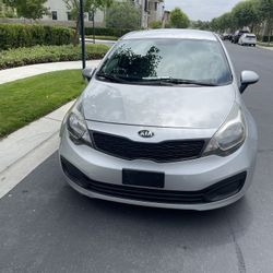 2014 KIA Rio