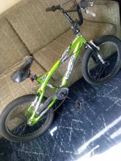 Kent 20" Chaos BMX Bicycle