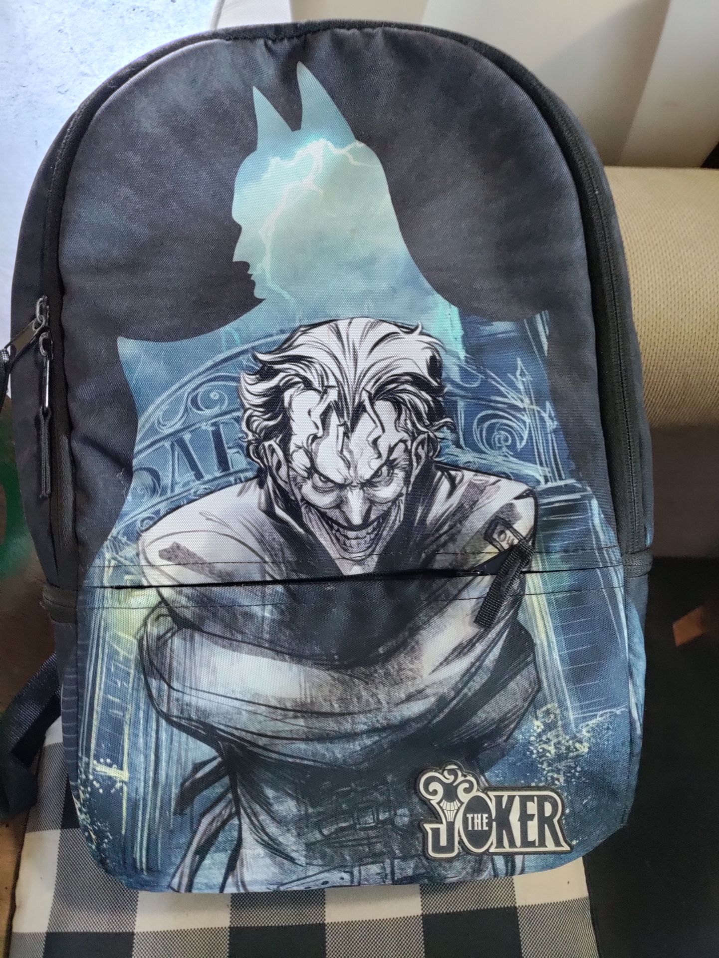 Joker backpack