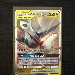 Latias Latios TAG team 113/181