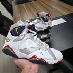 Jordan 7 Love Of The Game Size 9.5 Men