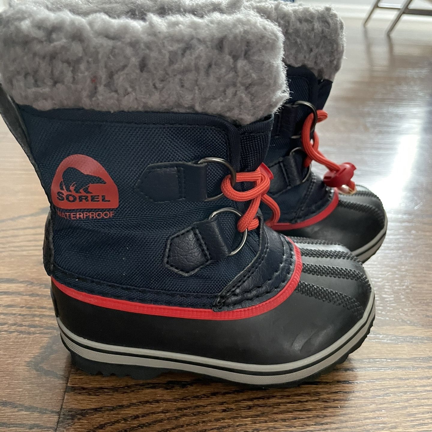 Sorel Toddler Waterproof Winter Boots
