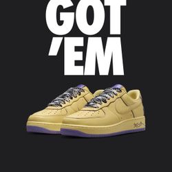 Nike Kobe Air Force 