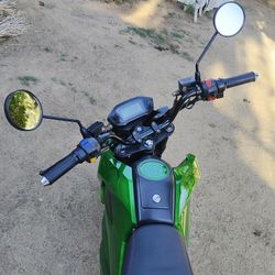 Scooter Eléctrica  50 Millas 