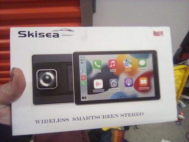 Skisea Wireless Smart Stereo 