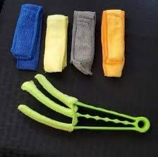 🆕 NEW Window Blind Cleaner Sets – 6 Pieces