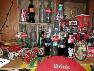 Coca Cola Collection