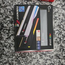 RGB DDR 5