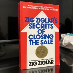 Zig Ziglar's Secrets of Closing the Sale
