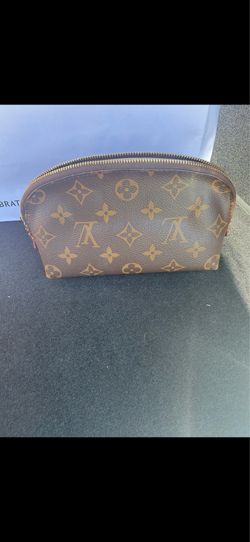 Authentic Louis Vuitton Small Cosmetic Pouch
