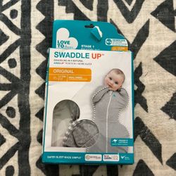 Love to Dream - Swaddle Up - Baby sleeping bag, soothing blanket for newborns, l