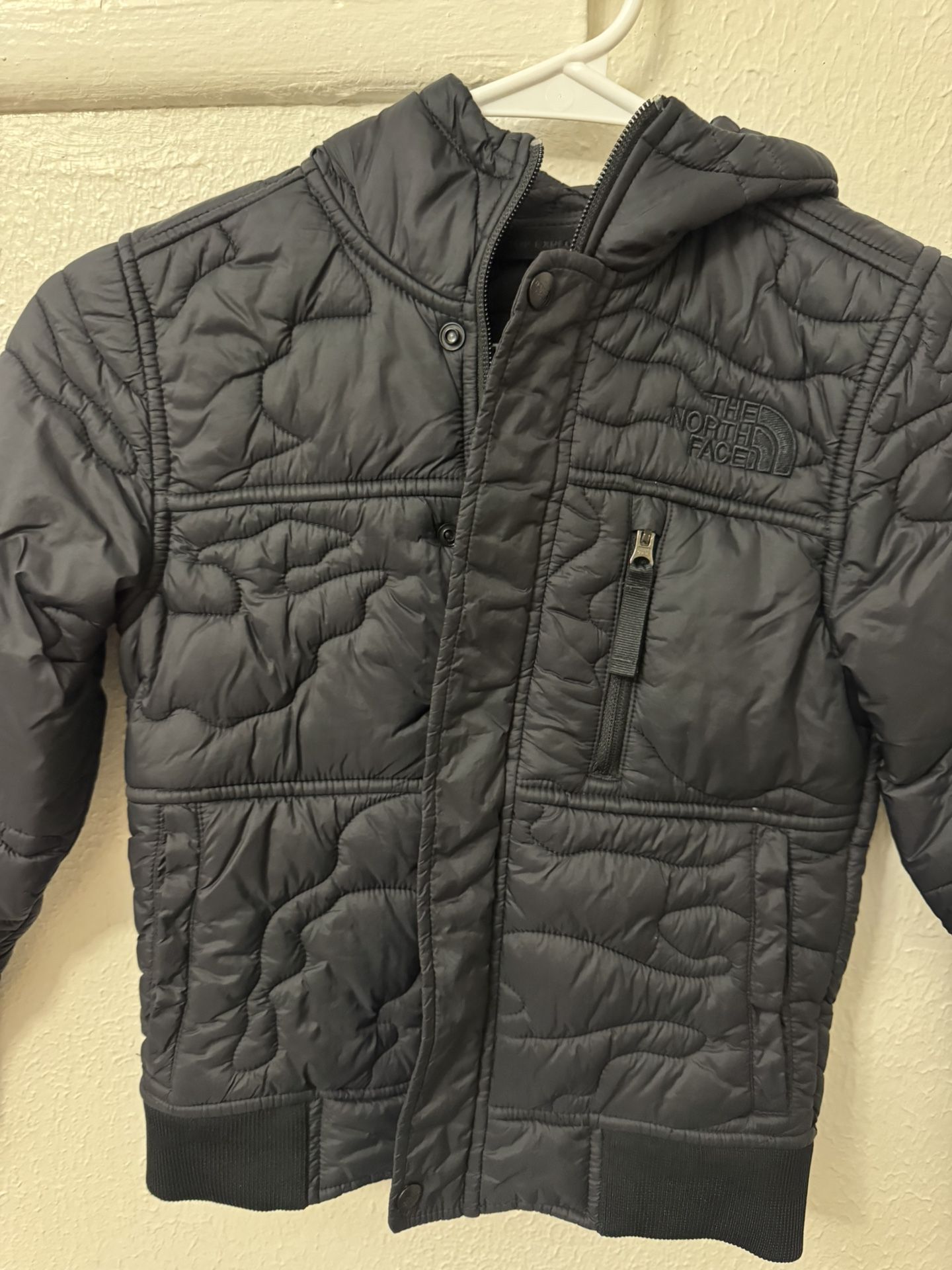 Boys North Face Jacket