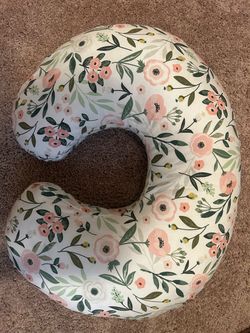 Boppy baby pillow