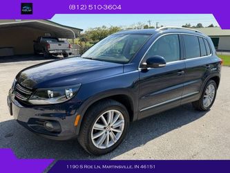 2013 Volkswagen Tiguan