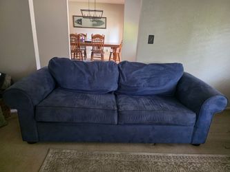 Used Sofa with Hideaway Bed