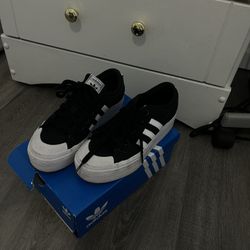 ADIDAS NIZZA PLATFORM 