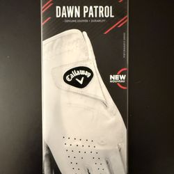 Callaway Women's Dawn Patrol Golf Glove