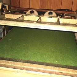 dry mounting laminating press