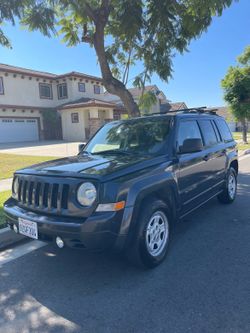 2014 Jeep Patriot