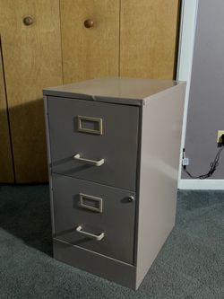File cabinet