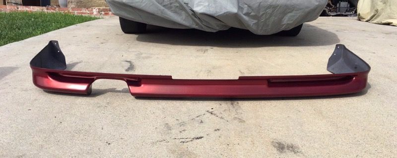 90-93 Acura Integra OEM Optional Da6 JDM Rear Lip Da9