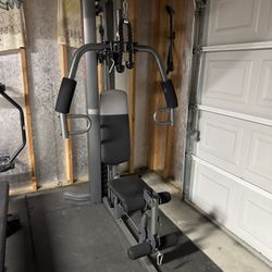 Weider Home Gym