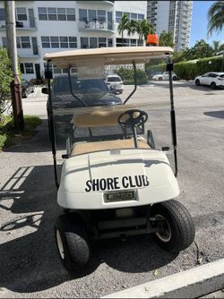 Golf Cart