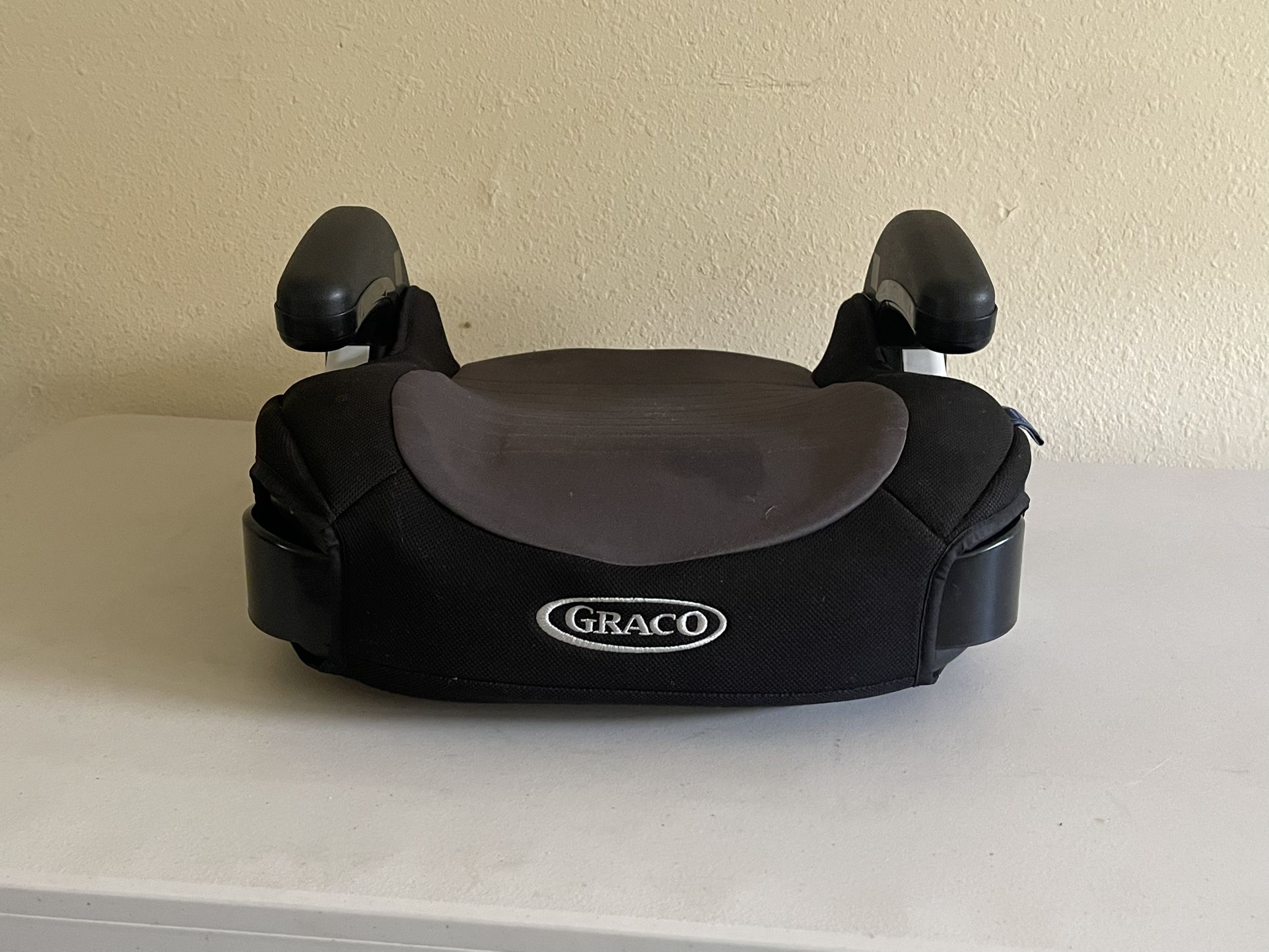 Clean Booster Seat