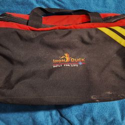 Iron Duck First Responder Medical Bag