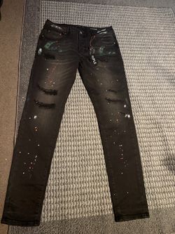 PURPLE BRAND  JEANS