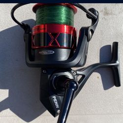 Penn Fish Reel Rod