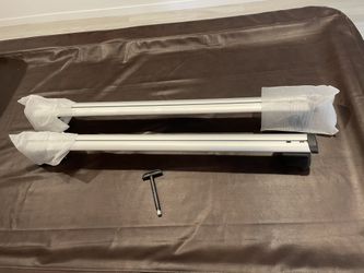 Roof Rack Rails Audi
