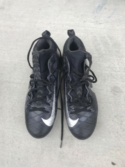 Nike football cleats sz 11