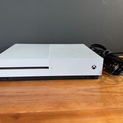 Xbox One S 500gb