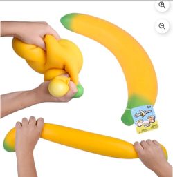 Banana Squishy