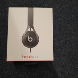 Beats Ep Wired Headphones 