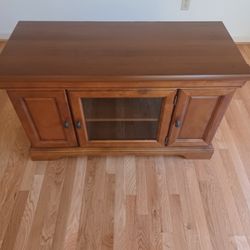 Flat Screen TV Stand Cabinet