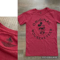 Disney T-shirts Total 7 Items