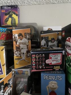 San Diego Bobble Heads 