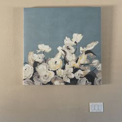 Flower Wall Art Decorations